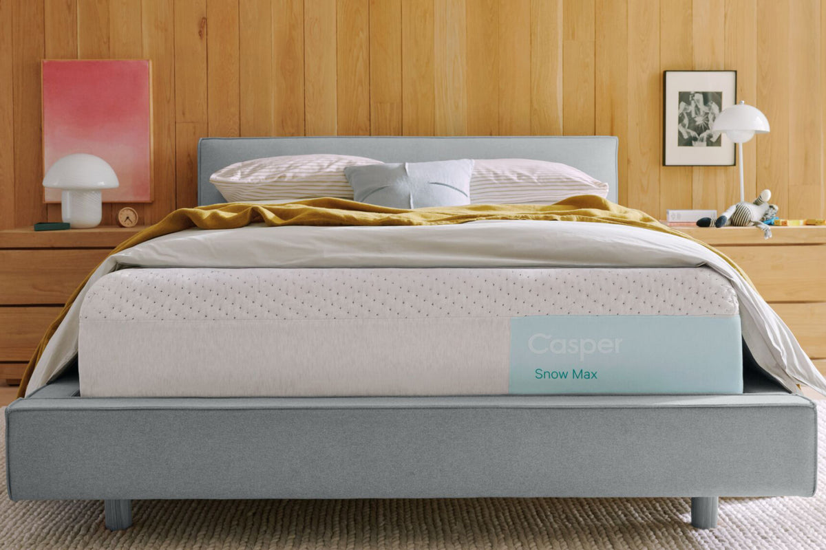 Snow Matressing Snow Max Mattress | Casper