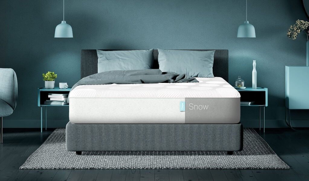 Snow Hybrid Mattress 2023