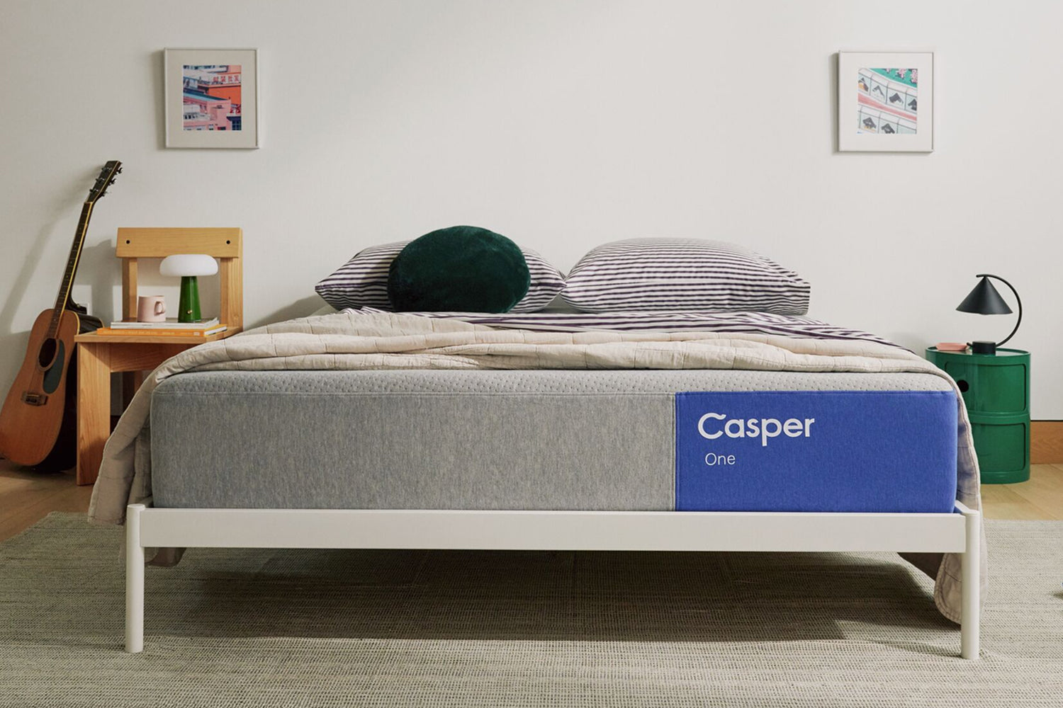 The One - Affordable Foam Mattress | Casper