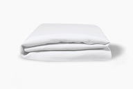 Waterproof Mattress Protector, folded
