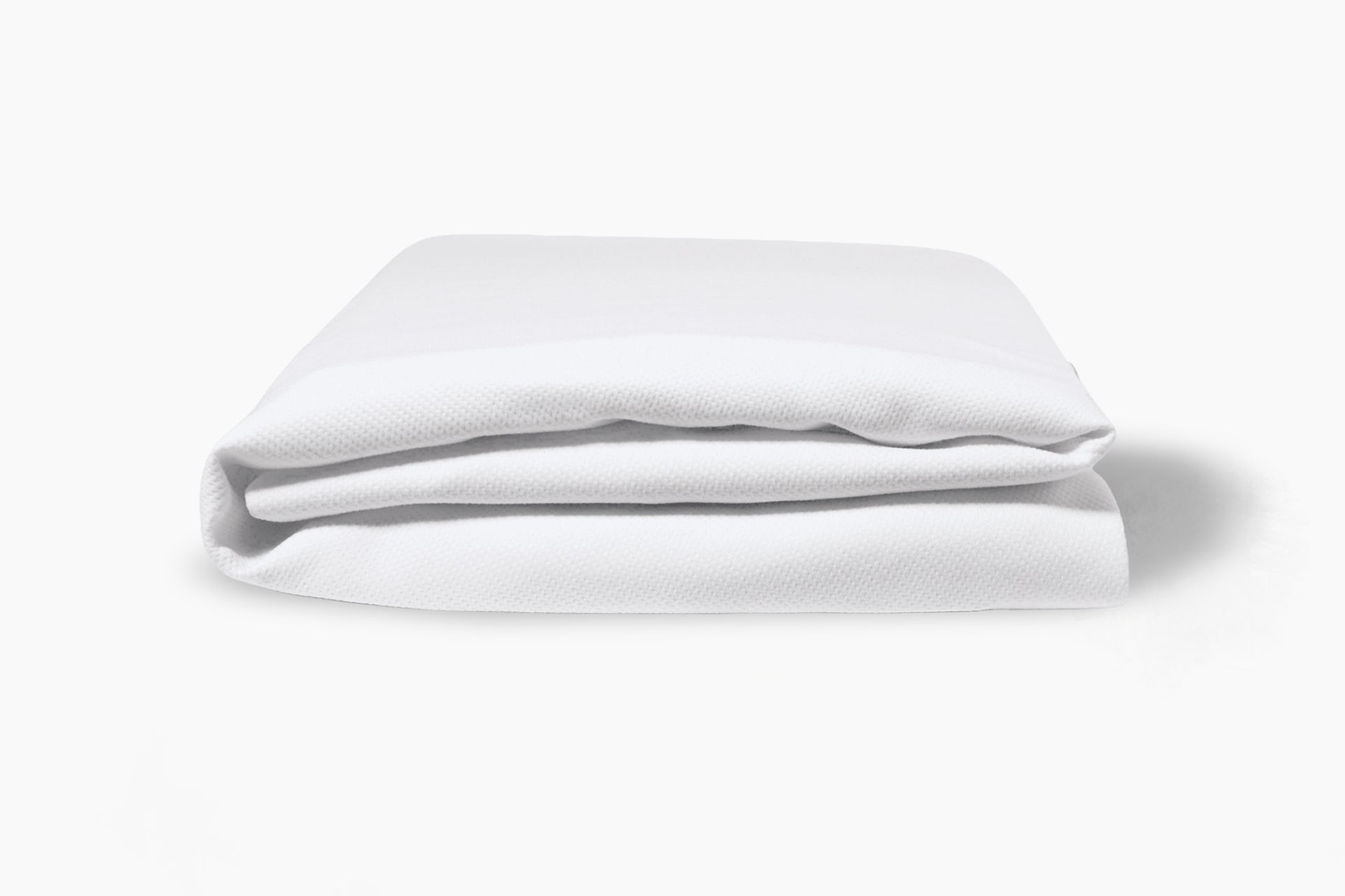Waterproof Mattress Protector, folded