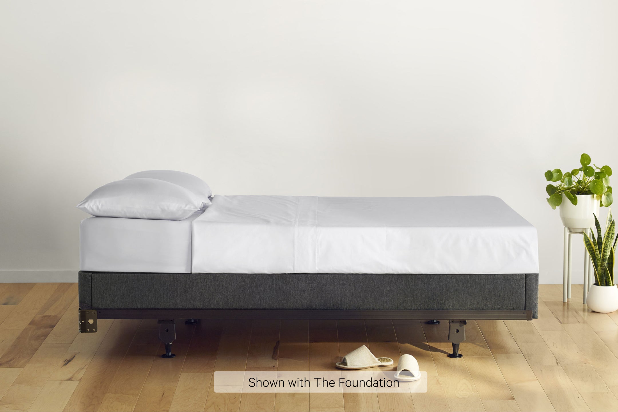 Casper Metal Bed Frame Full