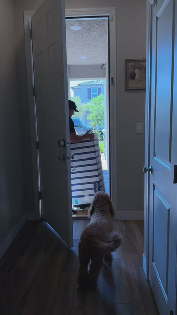 Snow Mattress, Hybrid Pillow, Hyperlite Sheet Set Unboxing