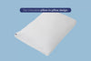 Video showing Casper's Original Pillow is a pillow inside a pillow. Our innovative pillow-in-pillow design.