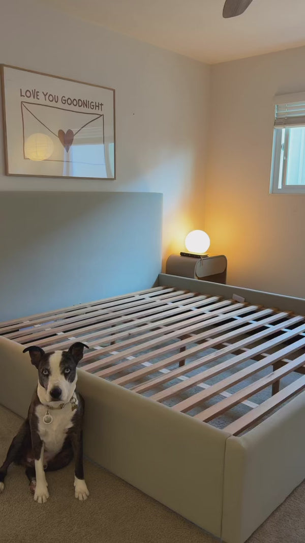 Snow Mattress unboxing