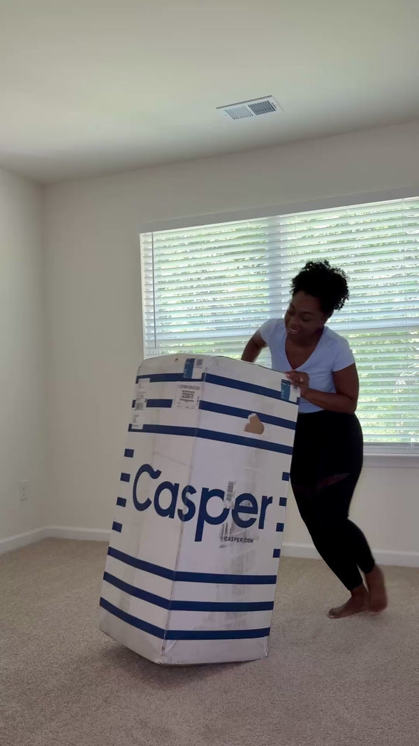Dream Mattress Unboxing