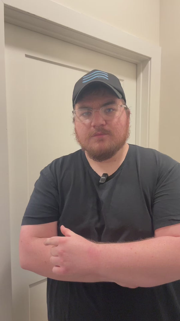 Snow Mattress Unboxing