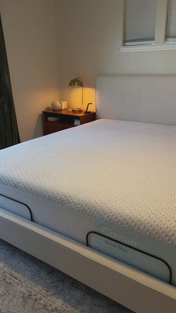 Casper Build Your Own Bundle Unboxing