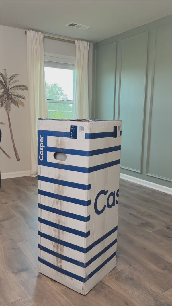 One Mattress Unboxing