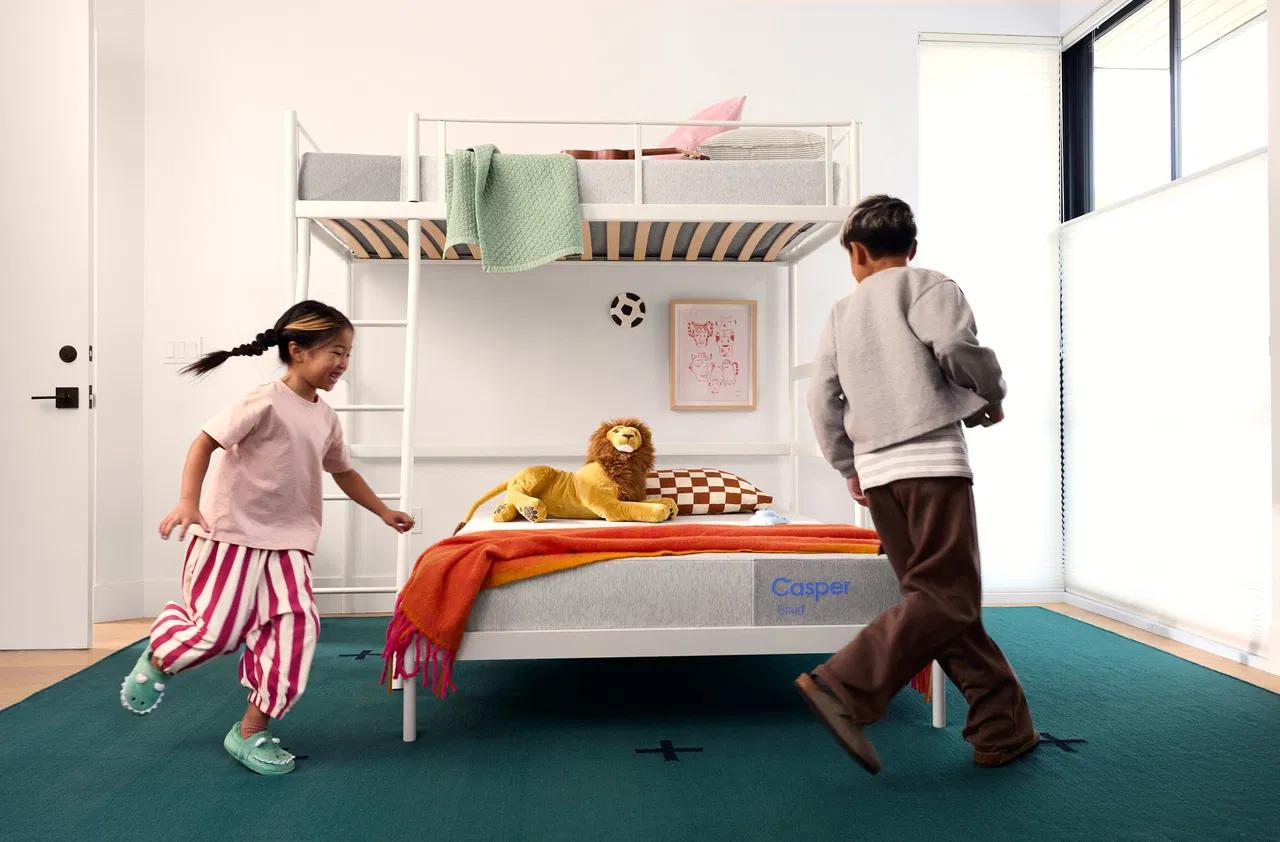 Foam Mattresses in a Box: The Foams | Casper
