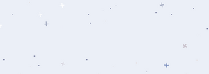 background image of a very light background with tiny dots and plus signs all over it like confetti stars