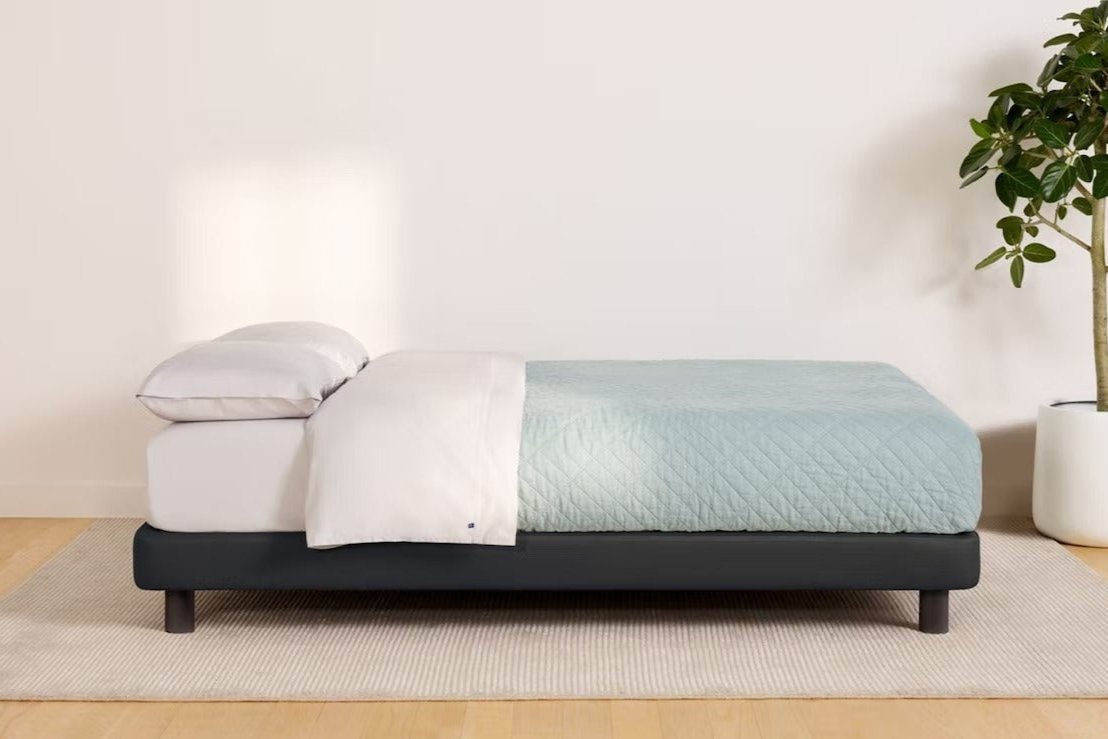 Upholstered Bed Frame