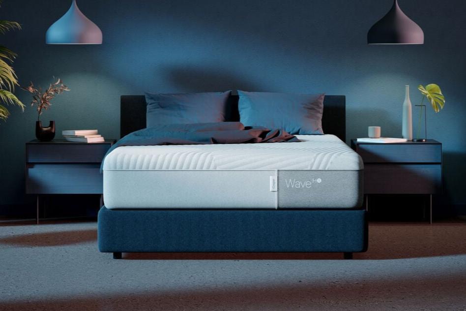 Wave Hybrid Snow Mattress