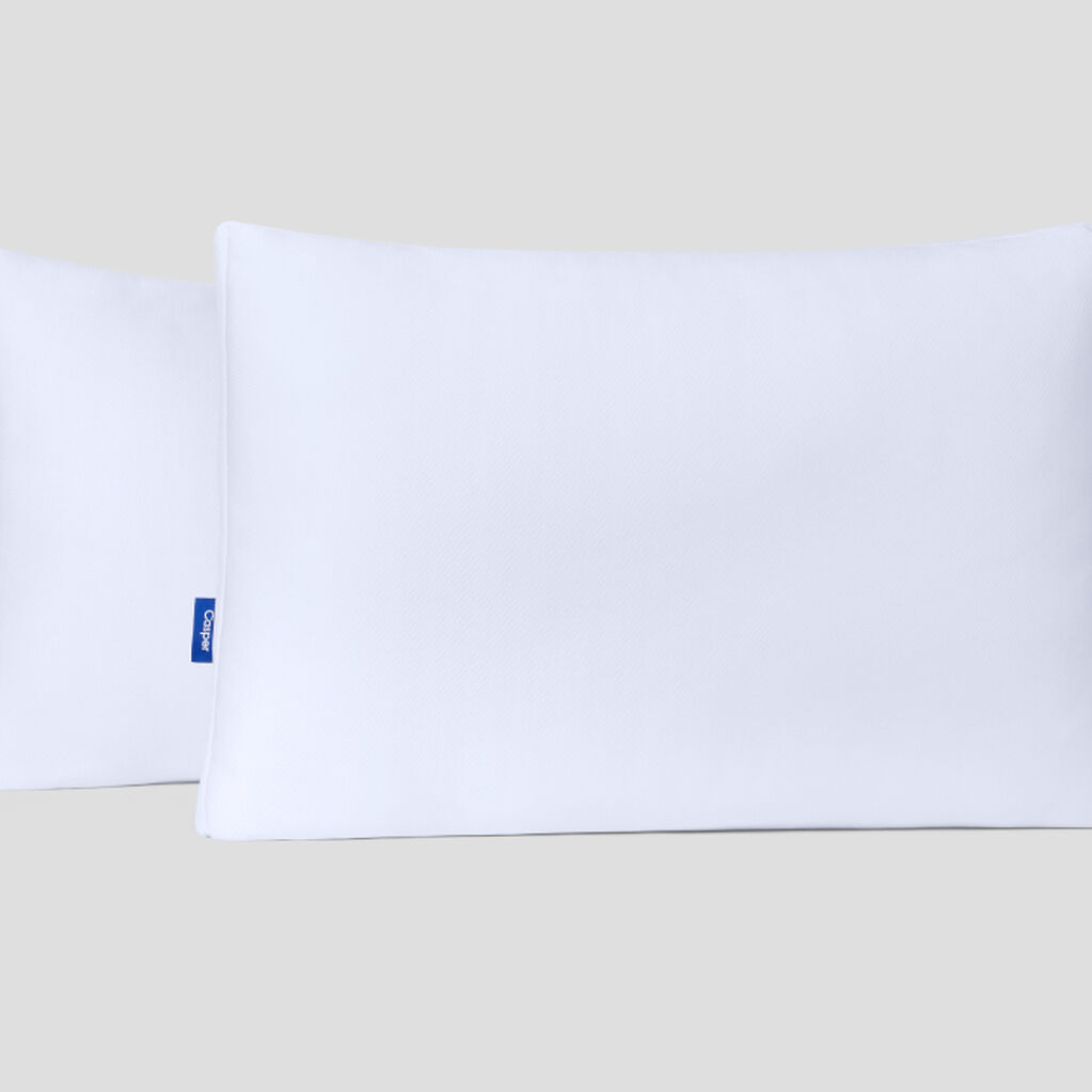 Essential Cooling Pillow Double Pack gallery item 1