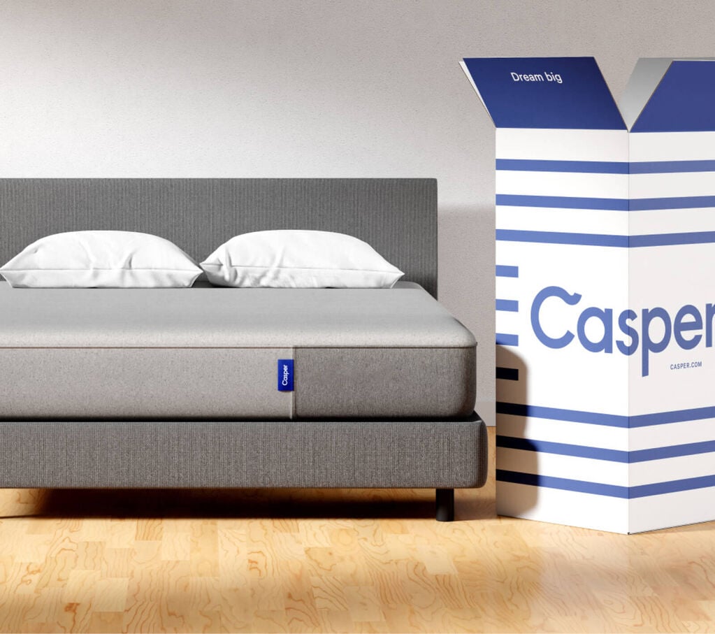 The Casper Water Resistant Mattress Protector - Twin