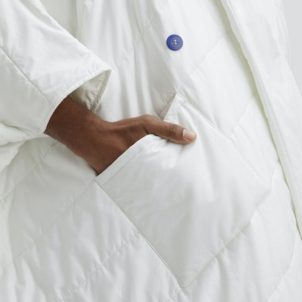 Snoozewear™ Blanket Robe | Casper