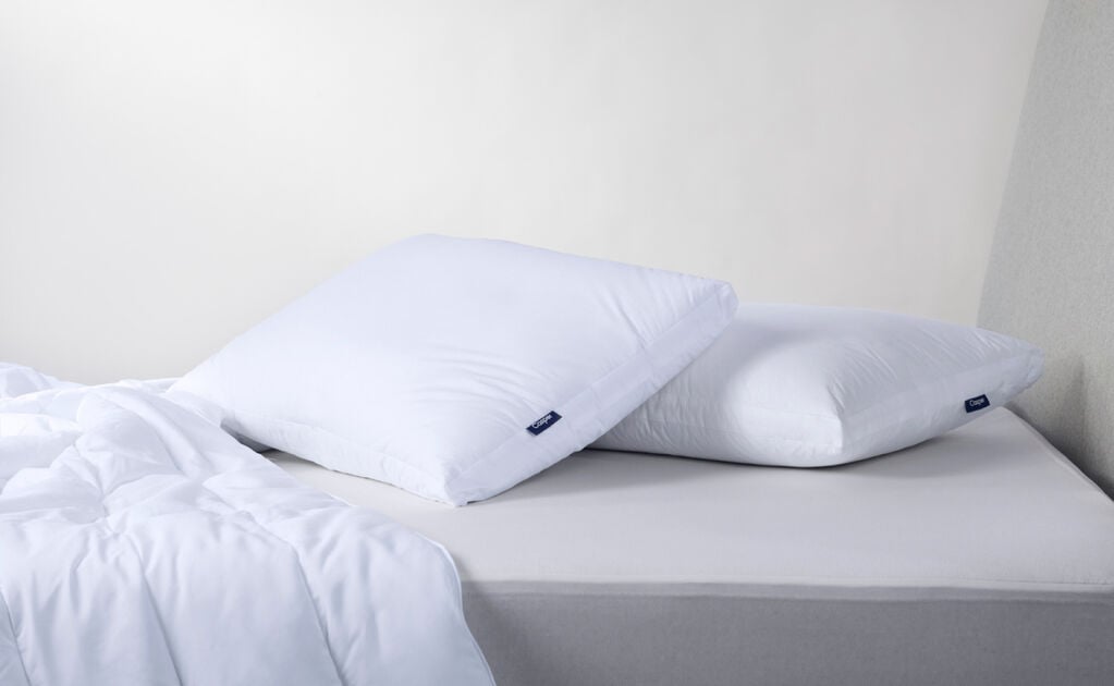 Down Pillow Double Pack gallery item