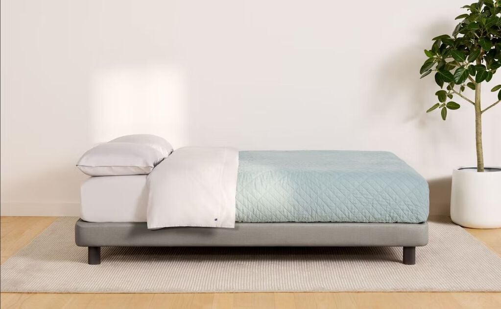 Upholstered Bed Frame gallery item