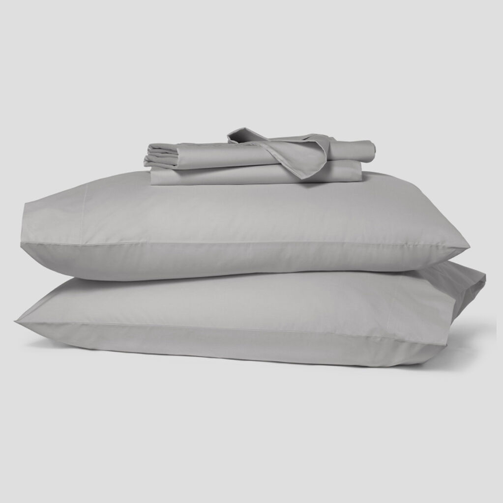 Comfy Bundle: Includes 2 Original Casper Pillow and Percale Sheet
