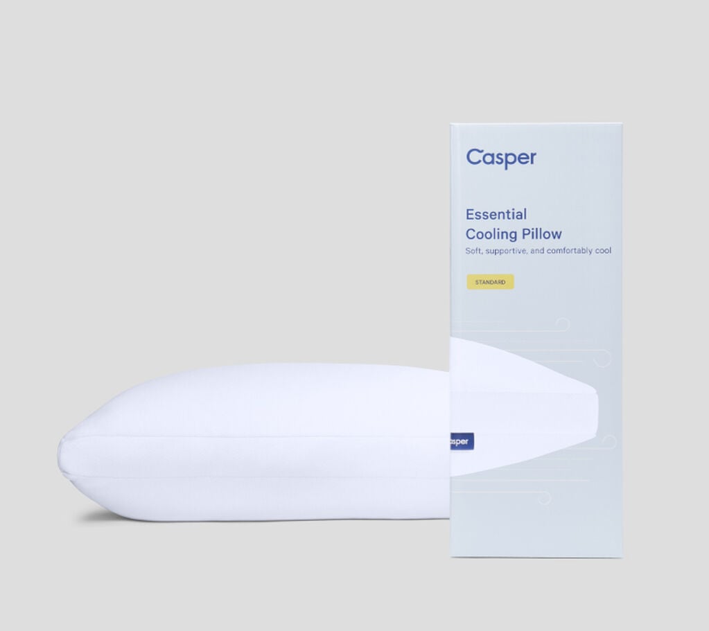 Essential Cooling Pillow Double Pack gallery item 2