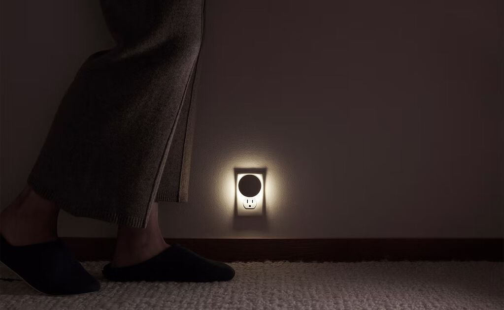 lovgivning Ged Økonomi Glow Night Light: Gentle Indirect Light Perfect for Sleep | Casper