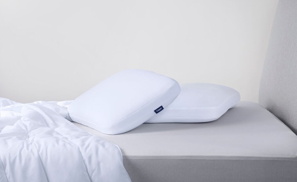 Foam Pillow with Snow Technology™ Double Pack gallery item