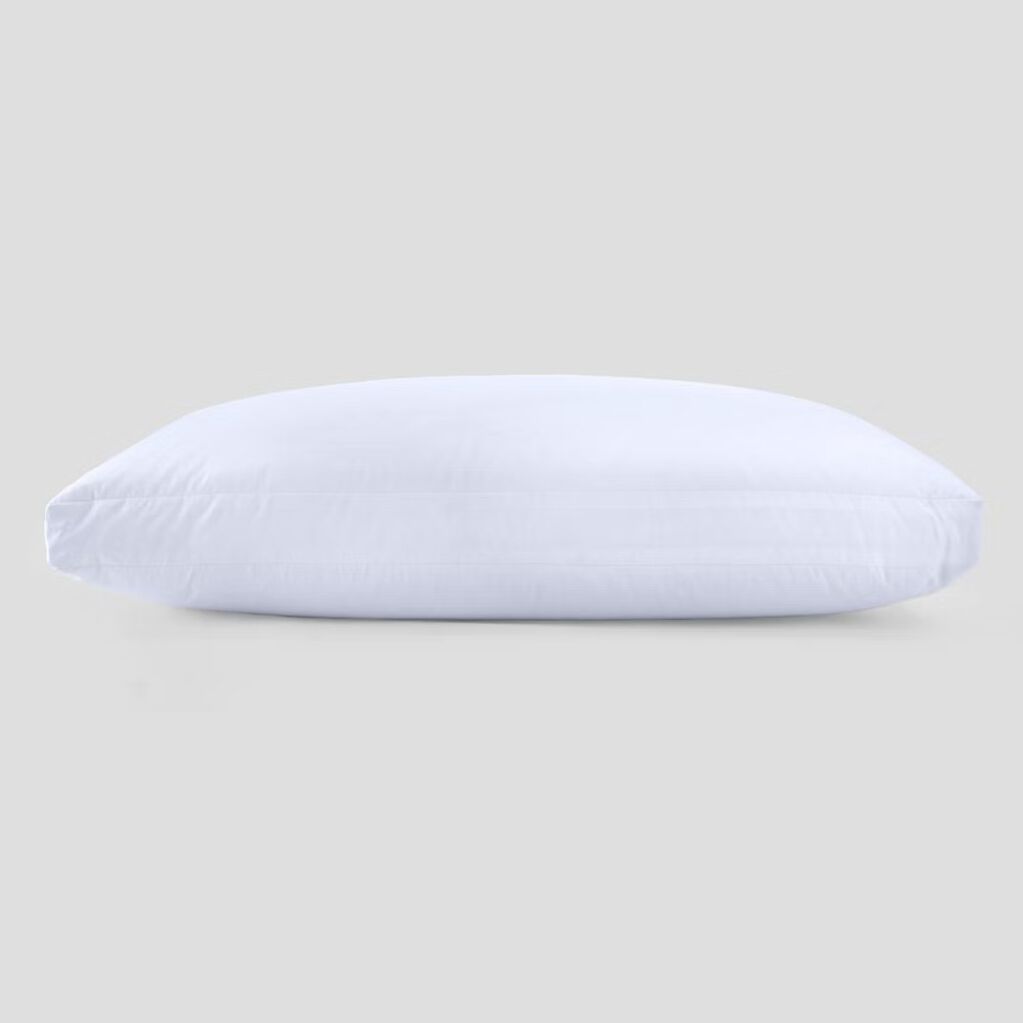 White All-Purpose King Pillow