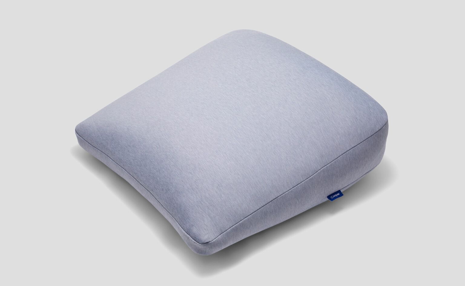 からのお Casper Sleep Backrest Pillow, One Size, Gray ﹏となります