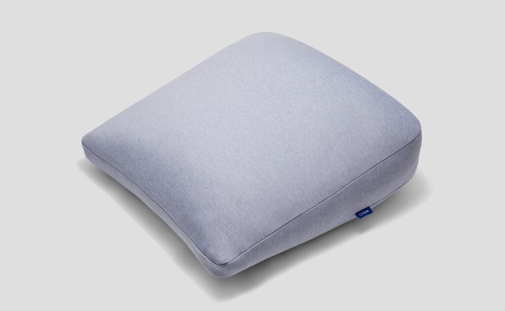 Lumbar Support Pillow Memory Foam Backrest Back Support Cushion – PURAREST
