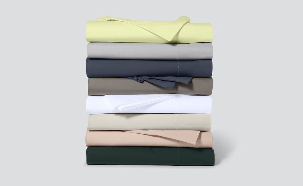 Percale Pillowcase Set image number null