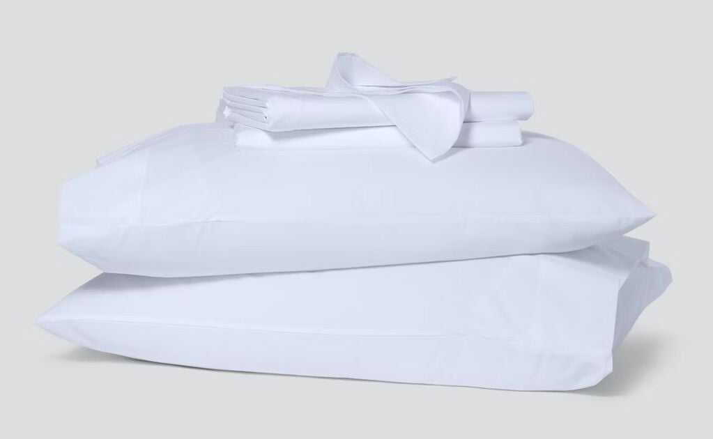 Percale Sheet Set image number null