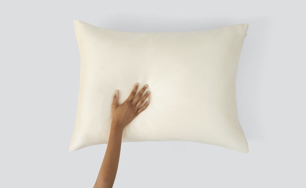 Signature Satin Pillowcases for hair, skin and bedding