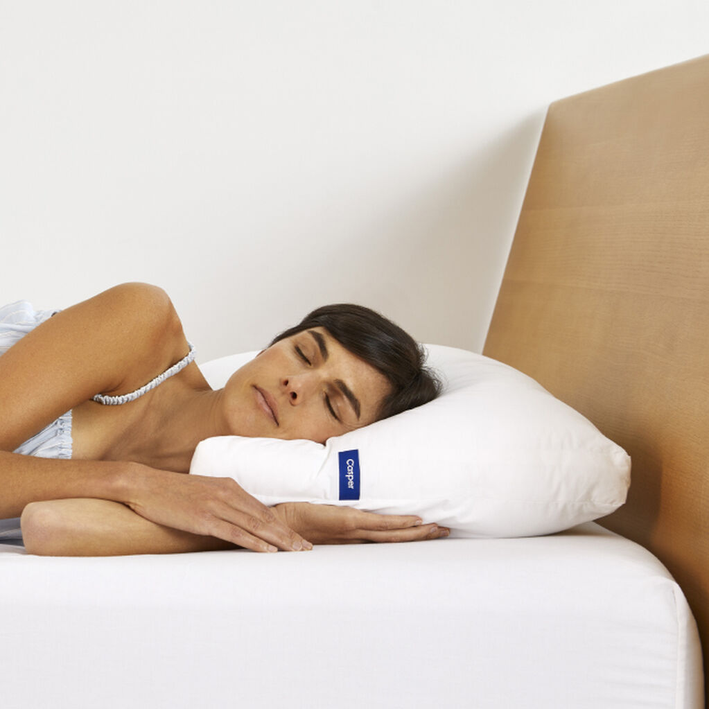 Essential Cooling Pillow Double Pack